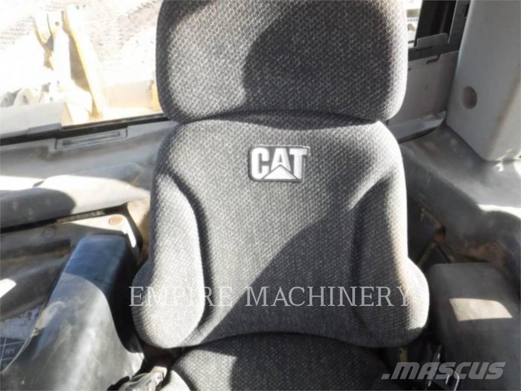 CAT D8T Bandschaktare