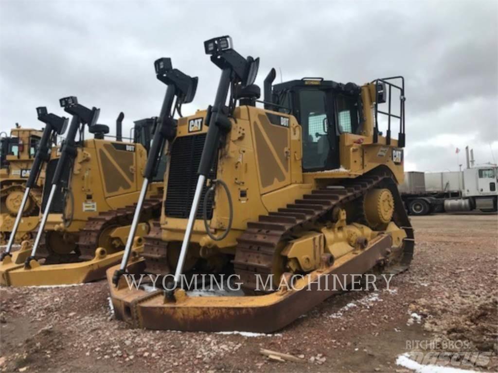 CAT D8T Bandschaktare
