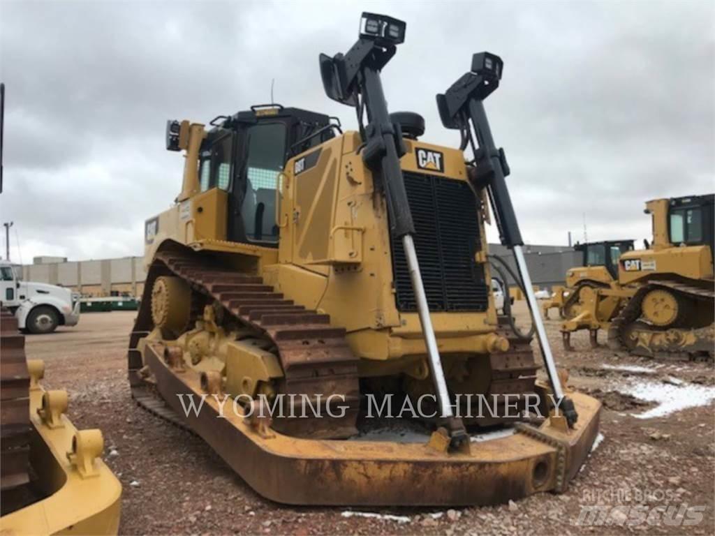 CAT D8T Bandschaktare