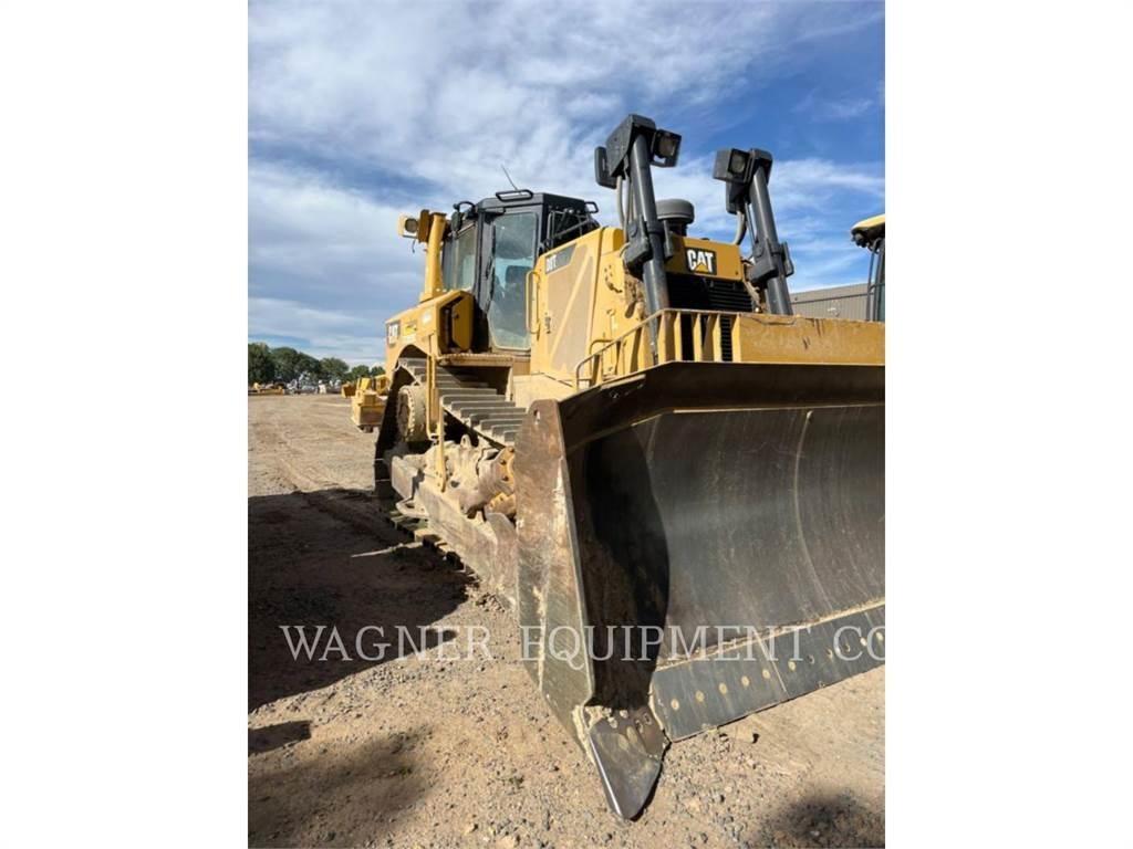 CAT D8T Bandschaktare