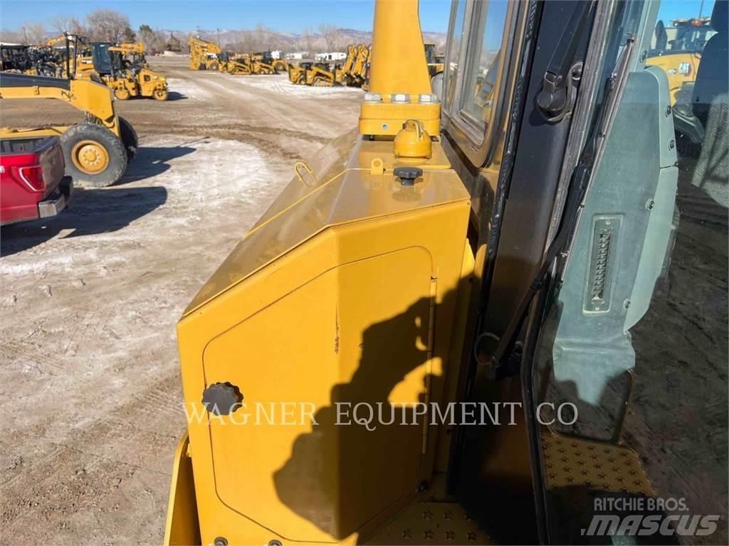 CAT D8T Bandschaktare