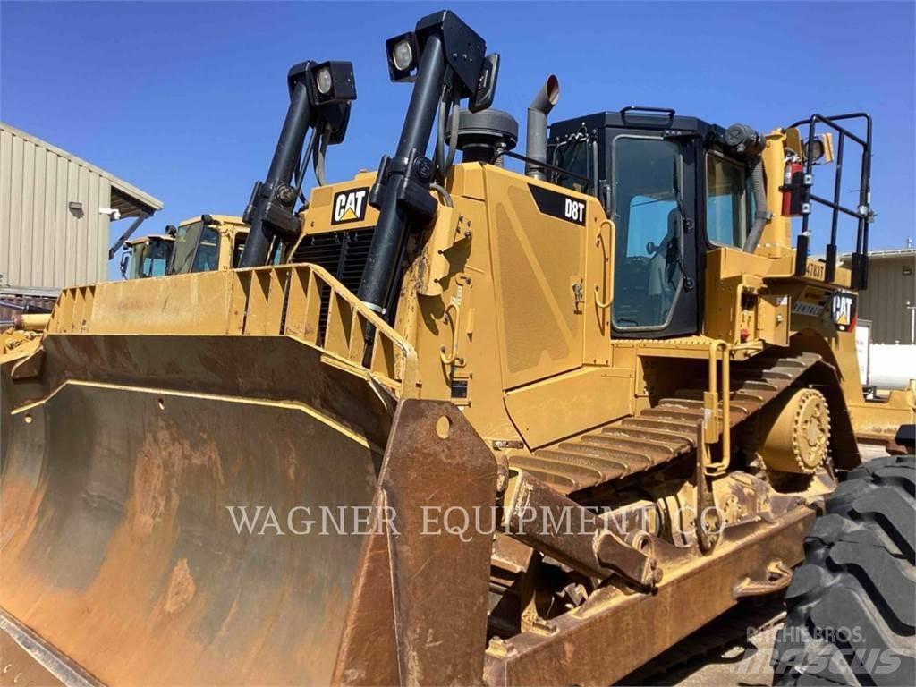 CAT D8T Bandschaktare