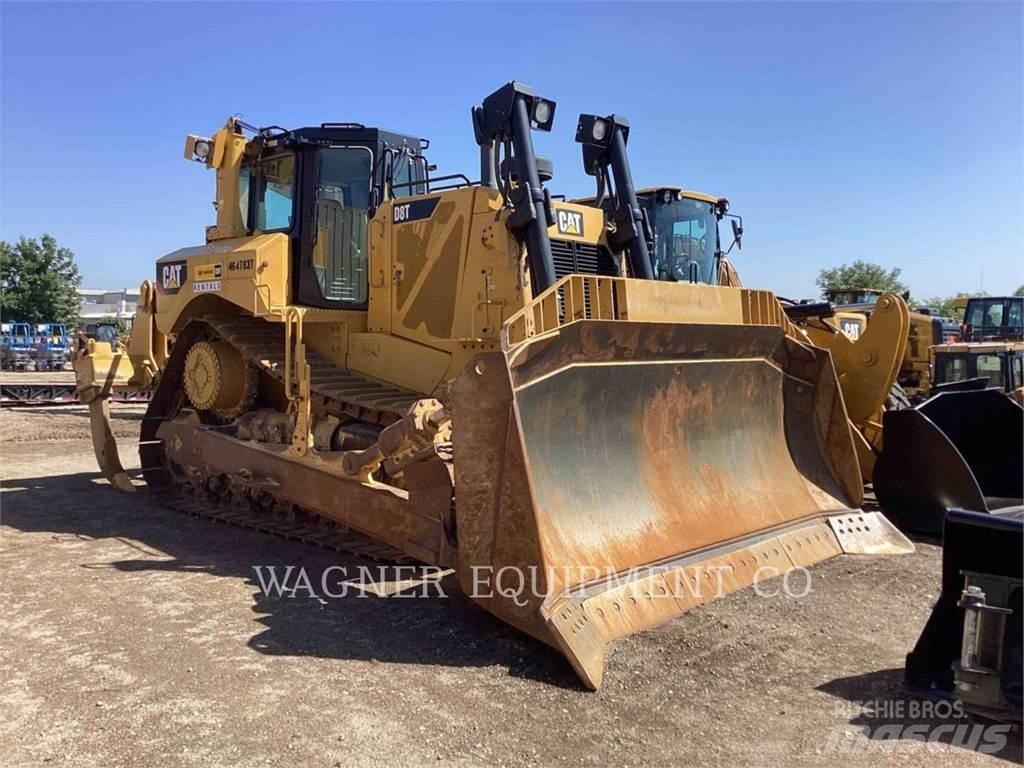 CAT D8T Bandschaktare