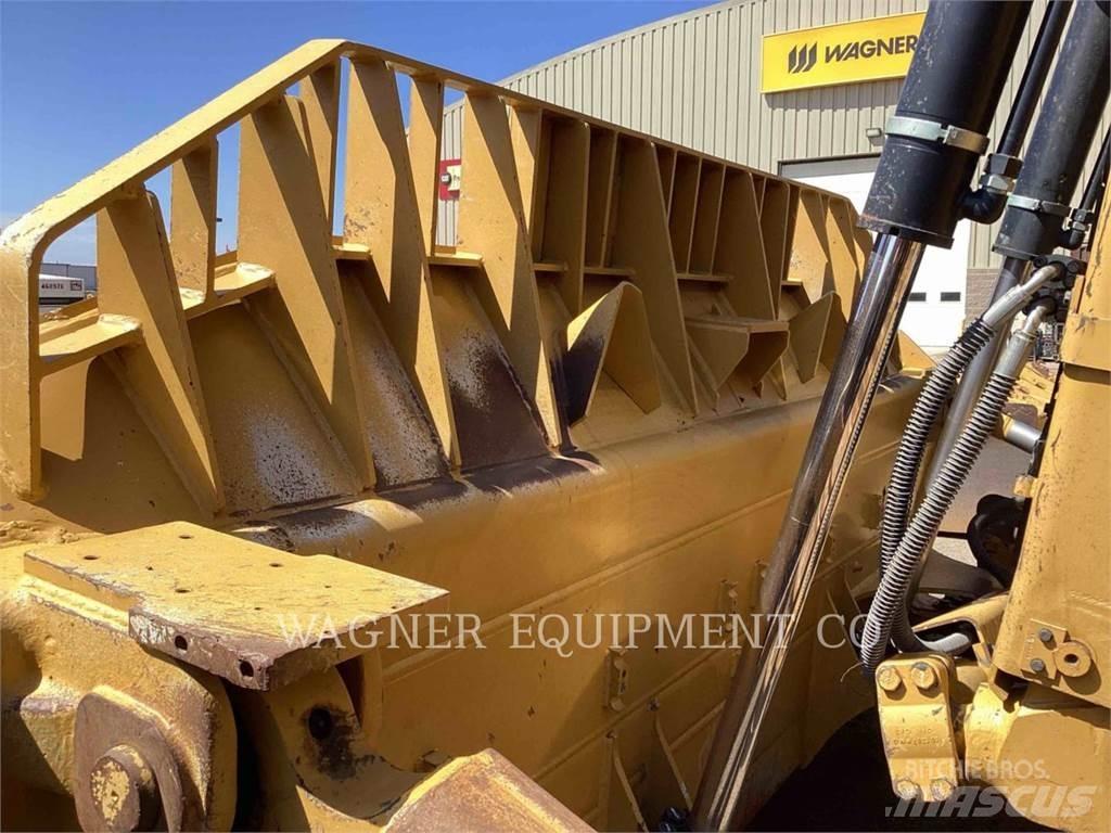 CAT D8T Bandschaktare