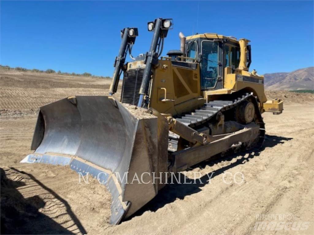 CAT D8T Bandschaktare