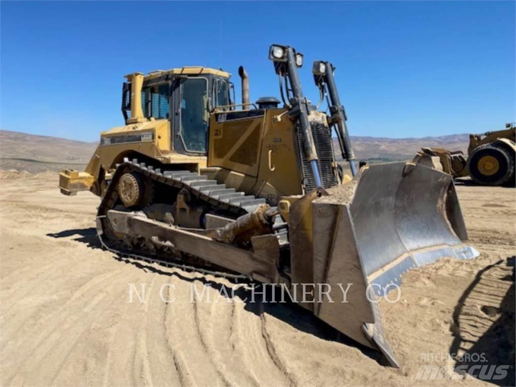 CAT D8T Bandschaktare