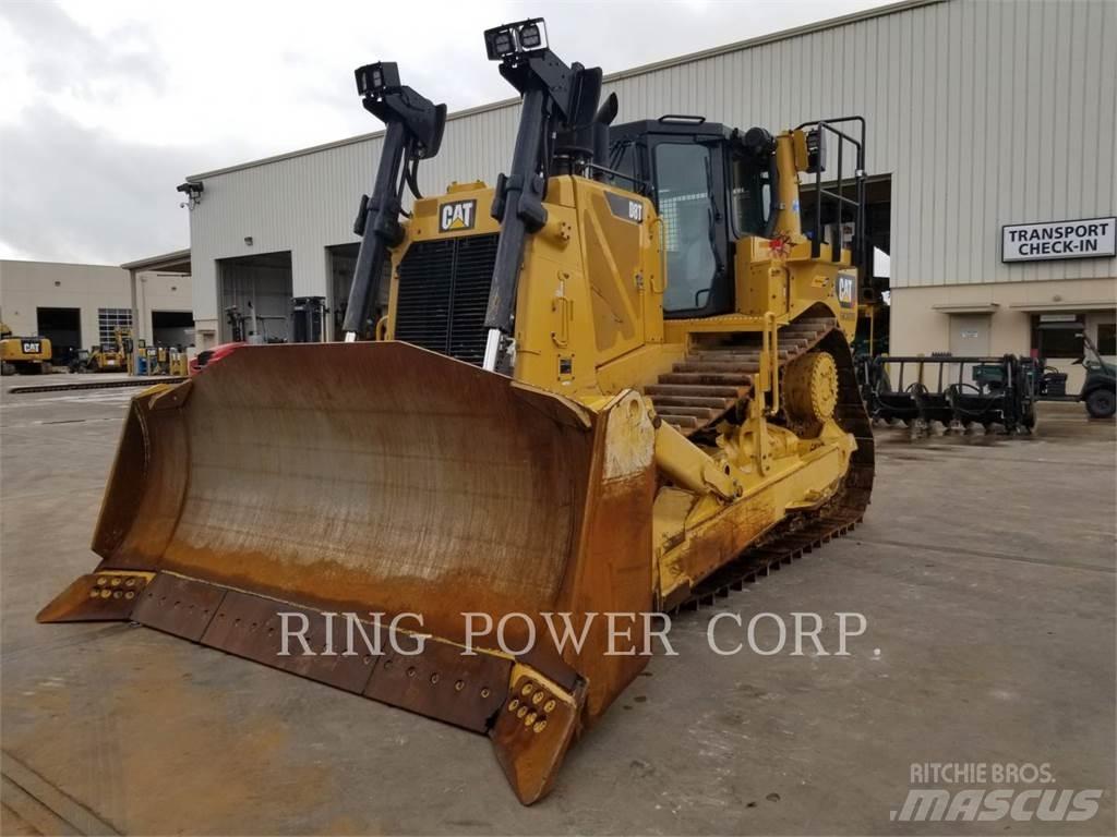 CAT D8T Bandschaktare