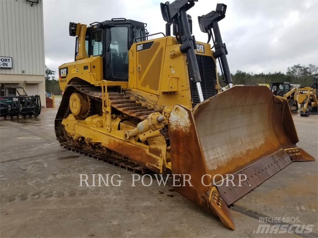 CAT D8T Bandschaktare