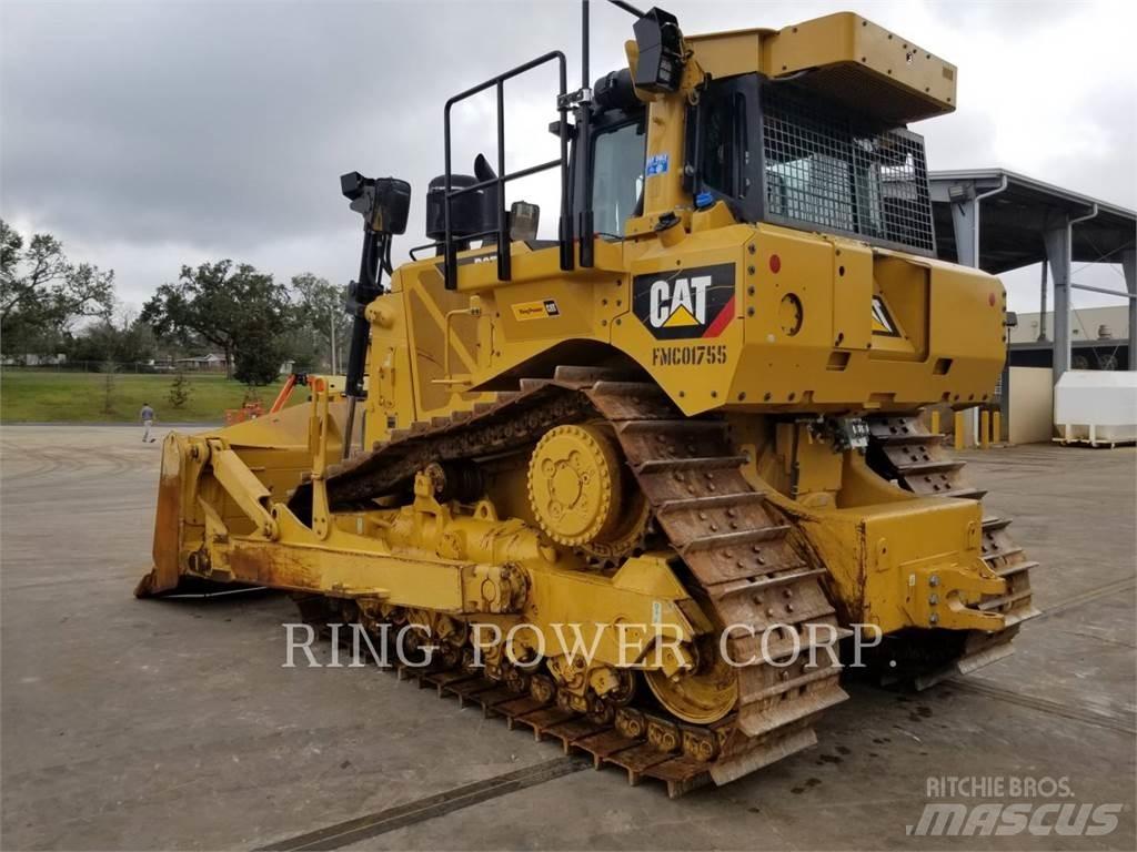 CAT D8T Bandschaktare