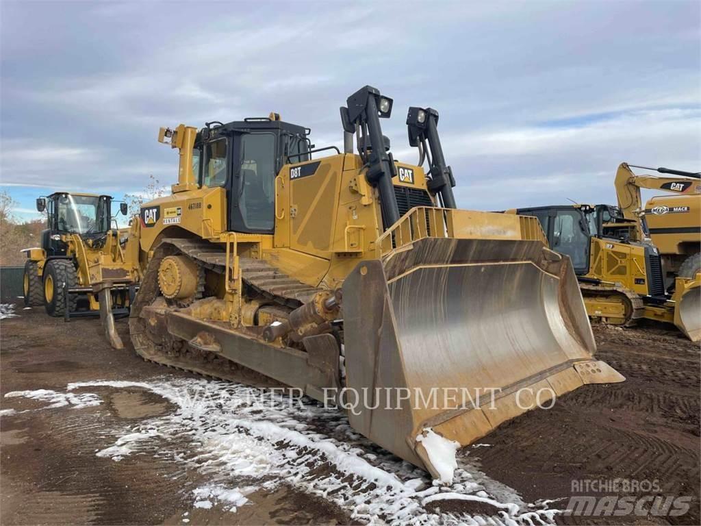 CAT D8T Bandschaktare