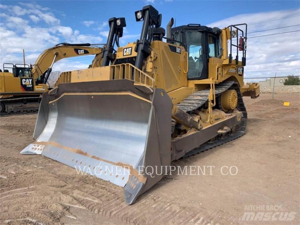 CAT D8T Bandschaktare