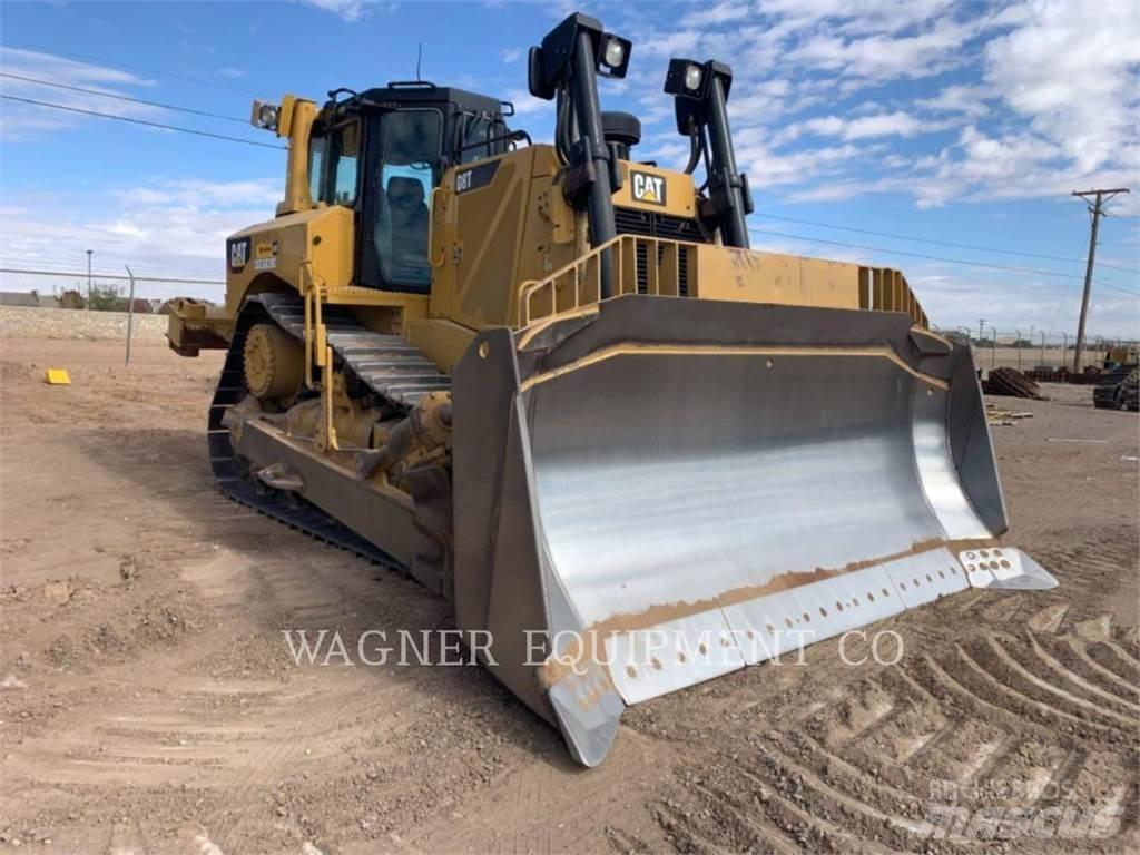 CAT D8T Bandschaktare