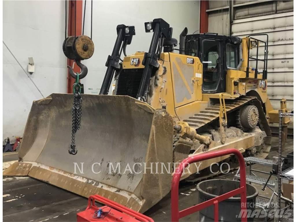 CAT D8T Bandschaktare