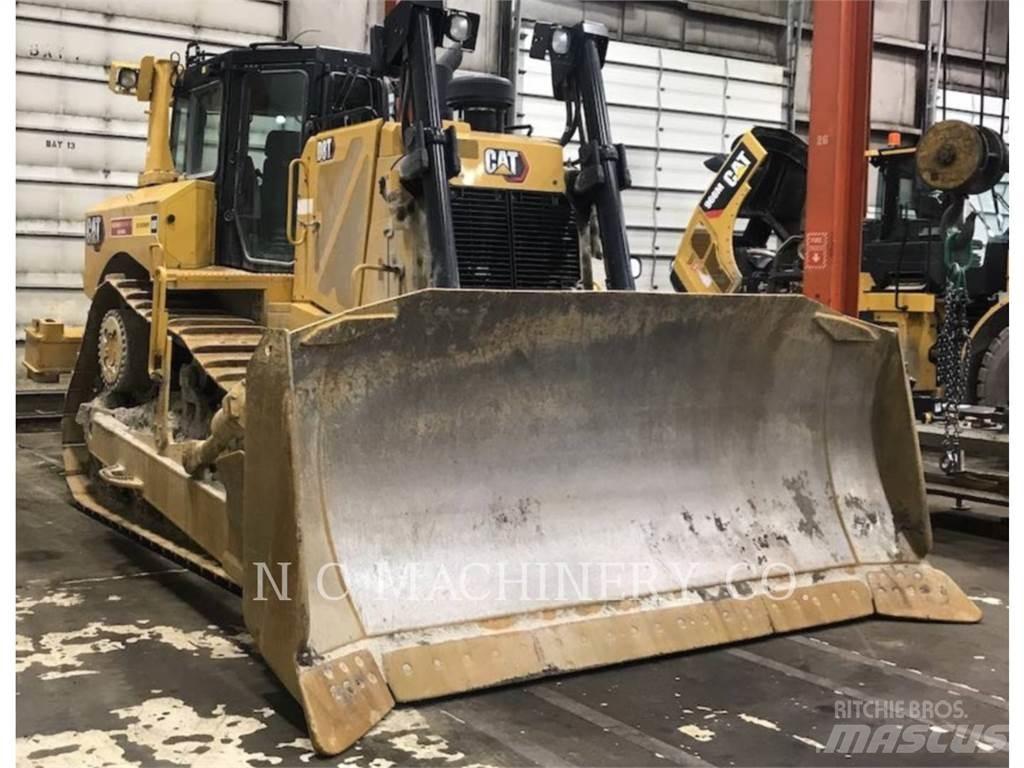 CAT D8T Bandschaktare