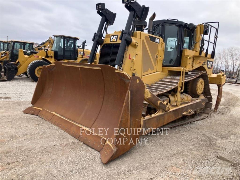 CAT D8T Bandschaktare