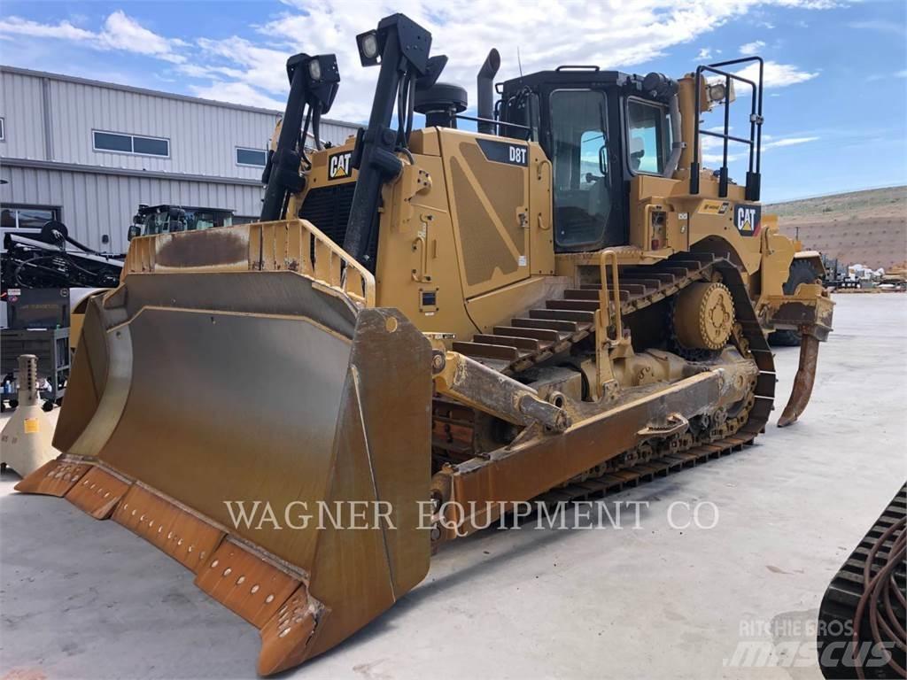 CAT D8T Bandschaktare