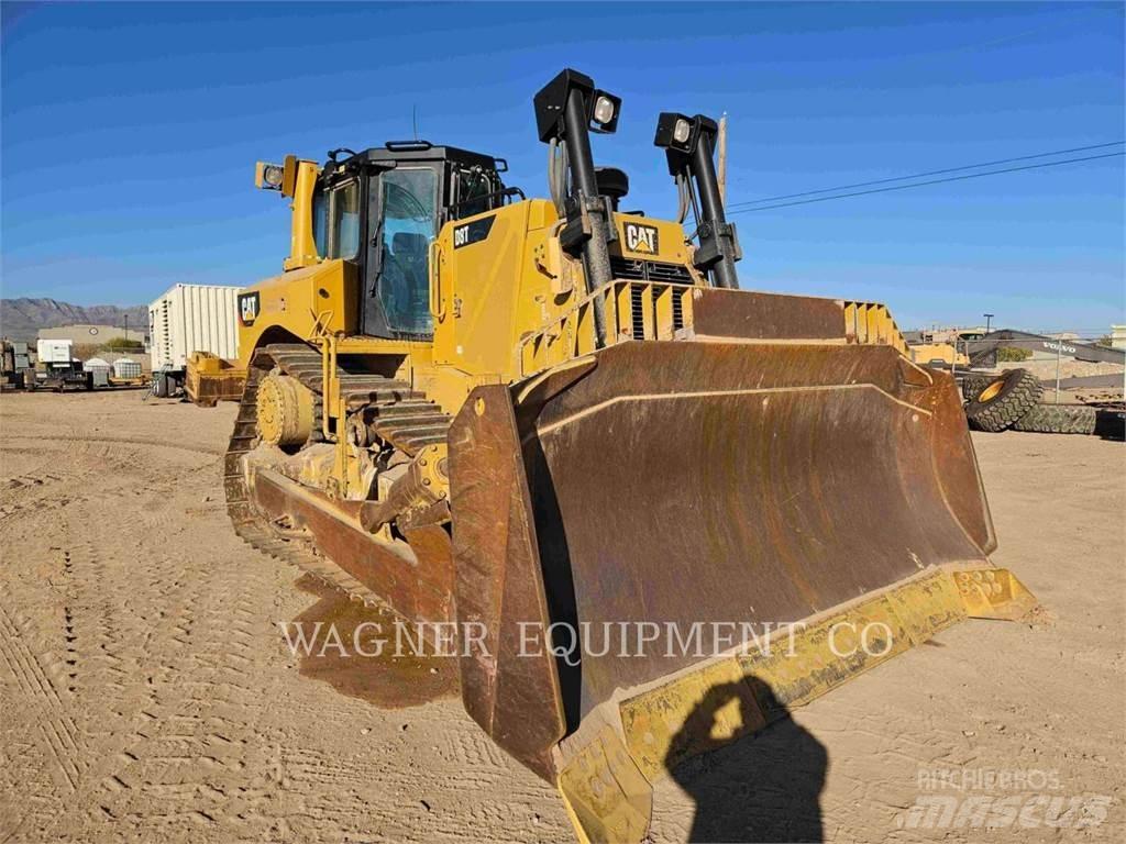 CAT D8T Bandschaktare