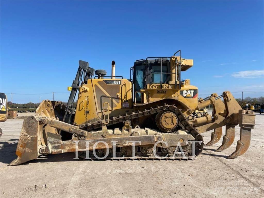 CAT D8T Bandschaktare