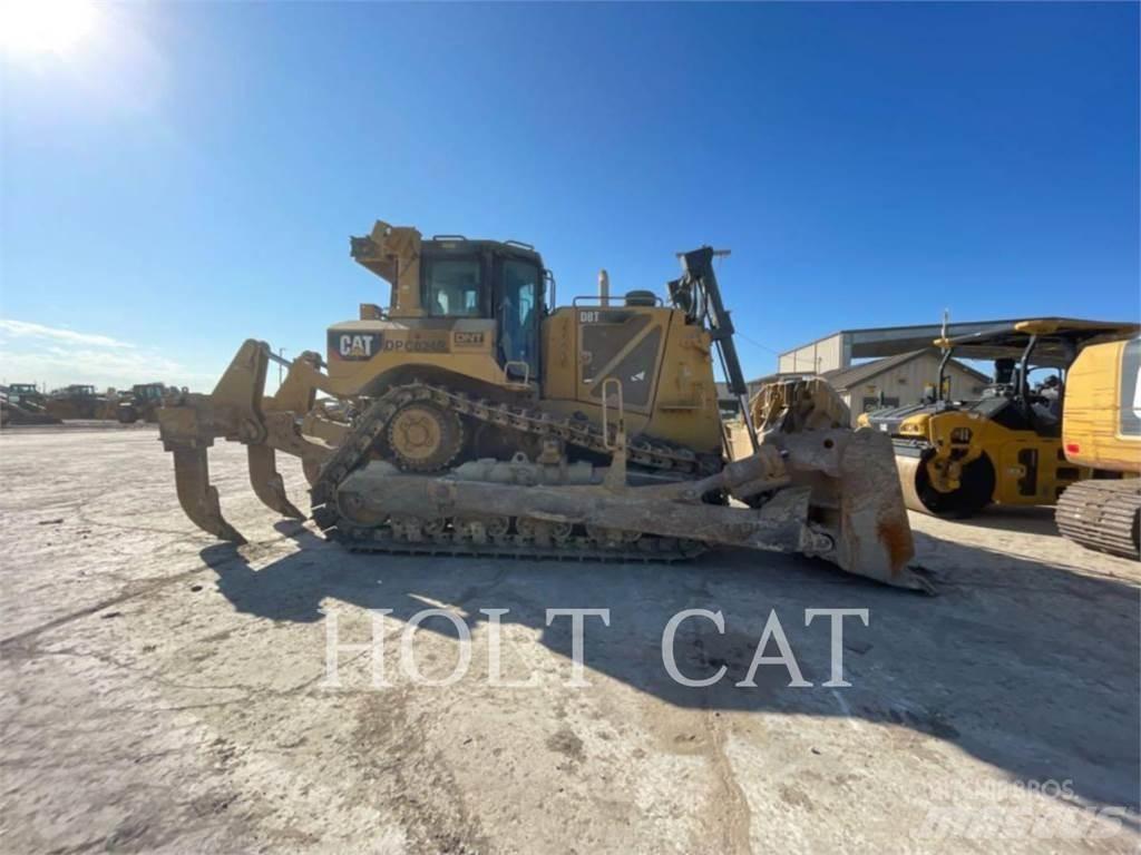 CAT D8T Bandschaktare
