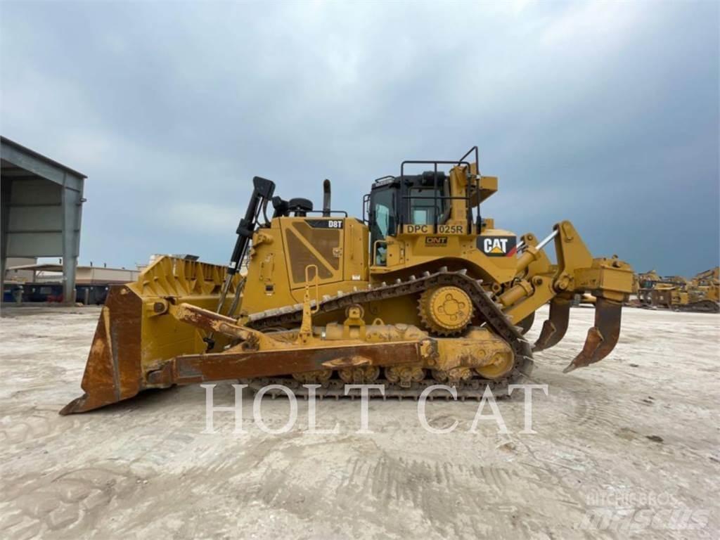 CAT D8T Bandschaktare