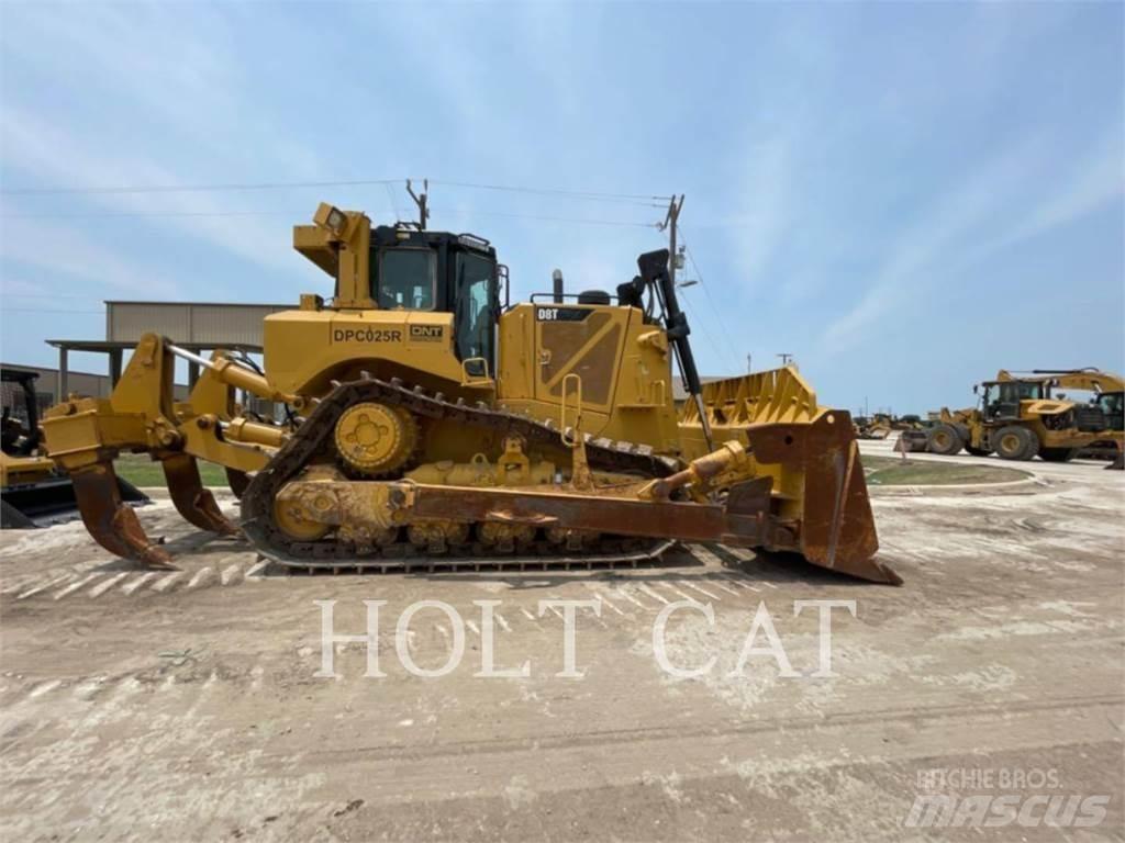 CAT D8T Bandschaktare