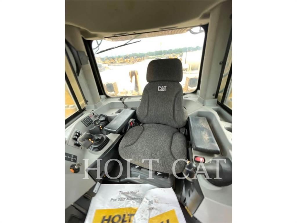 CAT D8T Bandschaktare