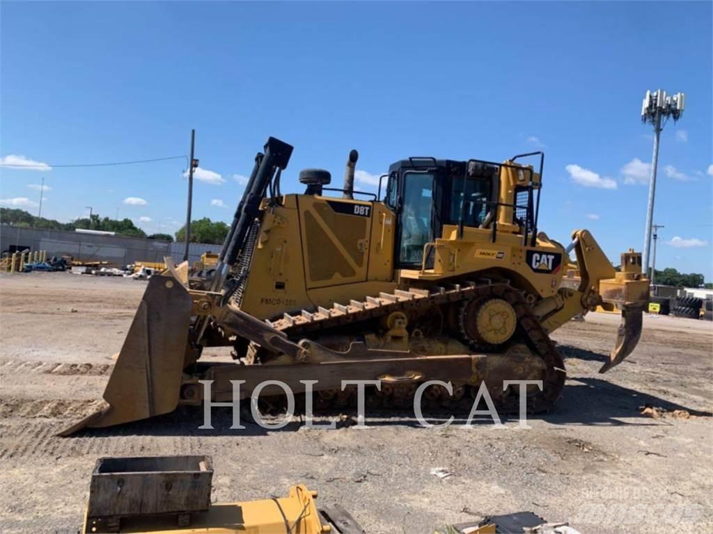 CAT D8T Bandschaktare