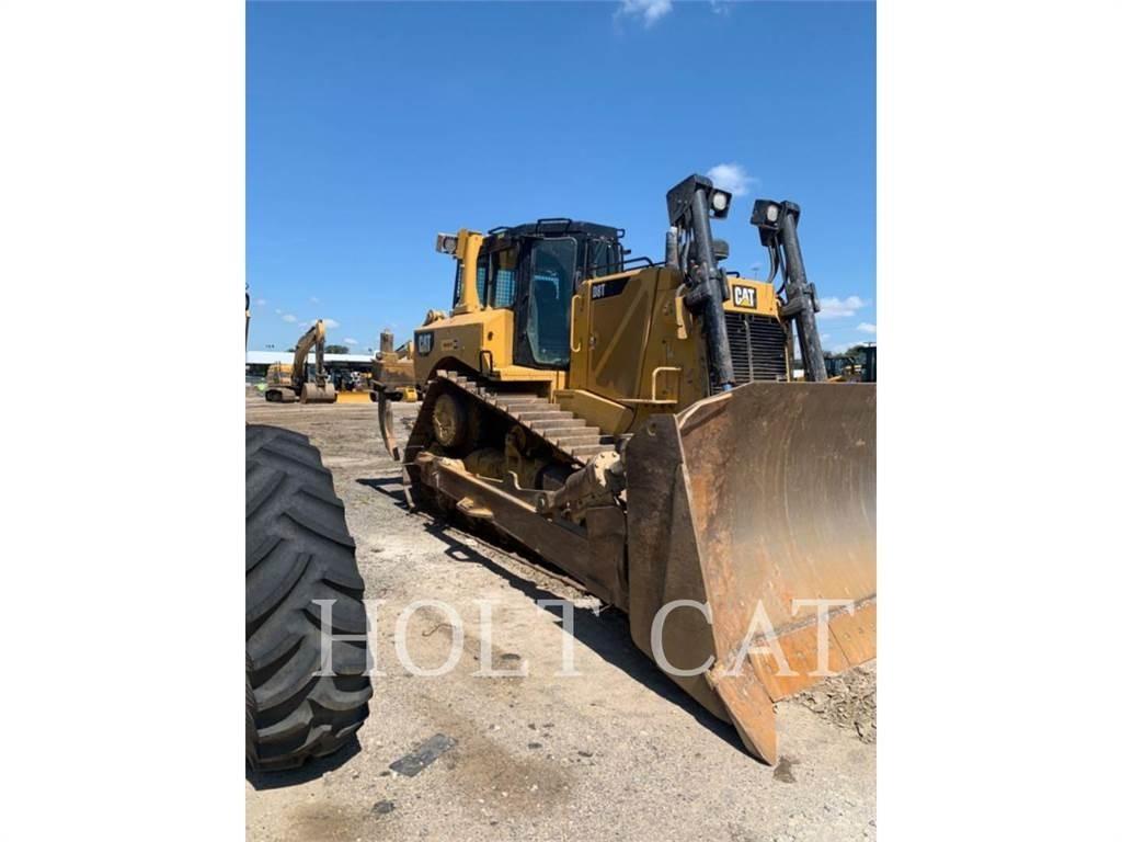 CAT D8T Bandschaktare