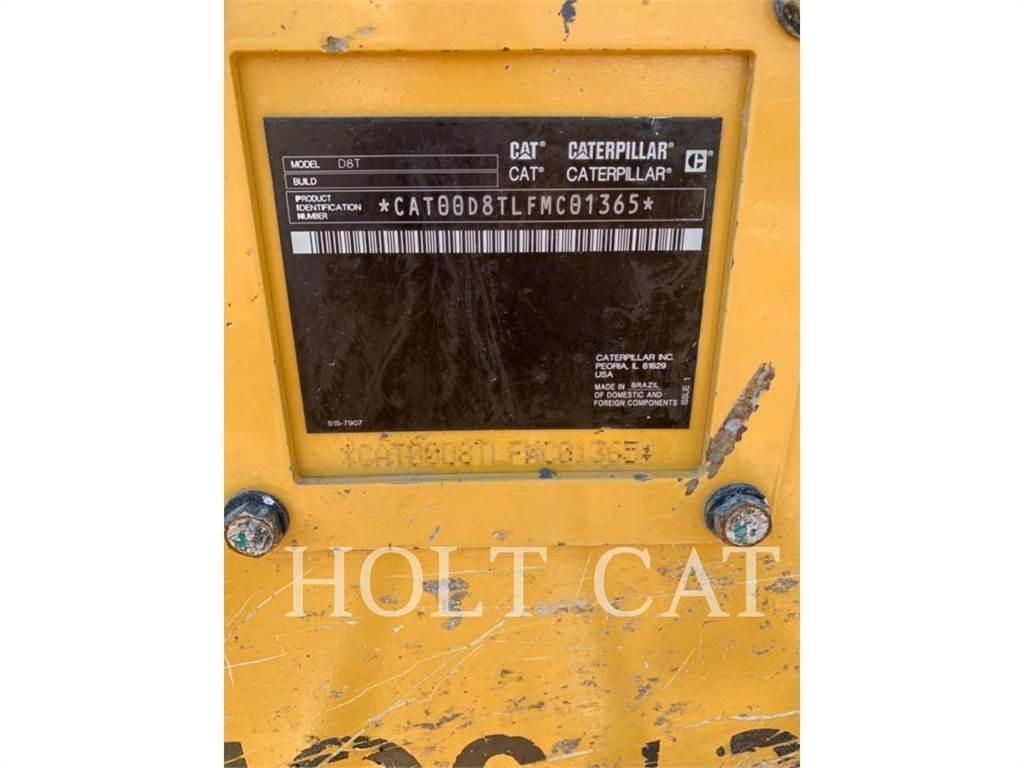 CAT D8T Bandschaktare