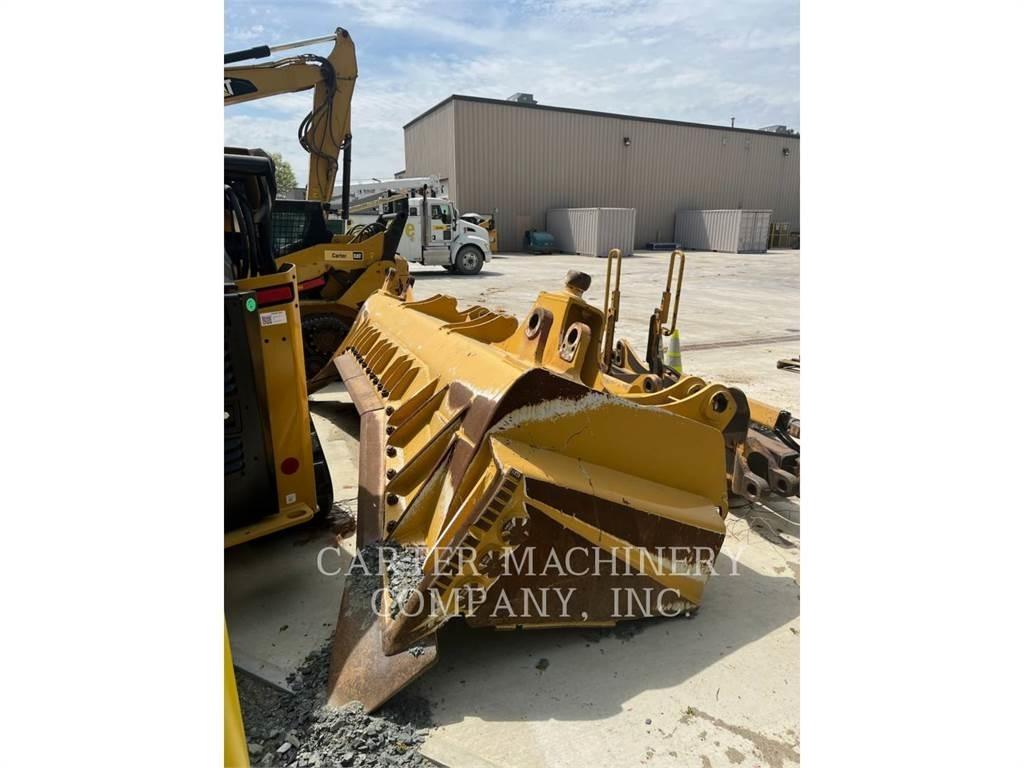 CAT D8T ANWIN Bandschaktare