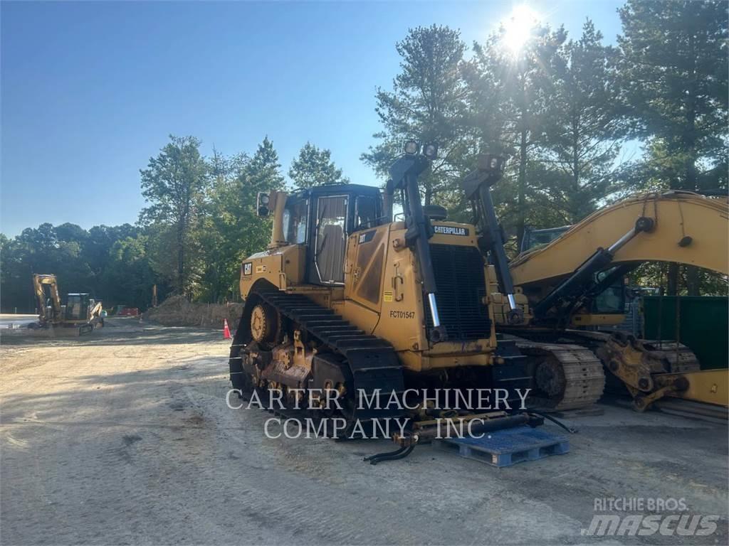 CAT D8T ANWIN Bandschaktare
