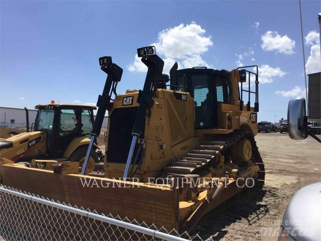 CAT D8T AW Bandschaktare