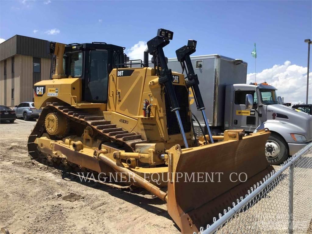 CAT D8T AW Bandschaktare