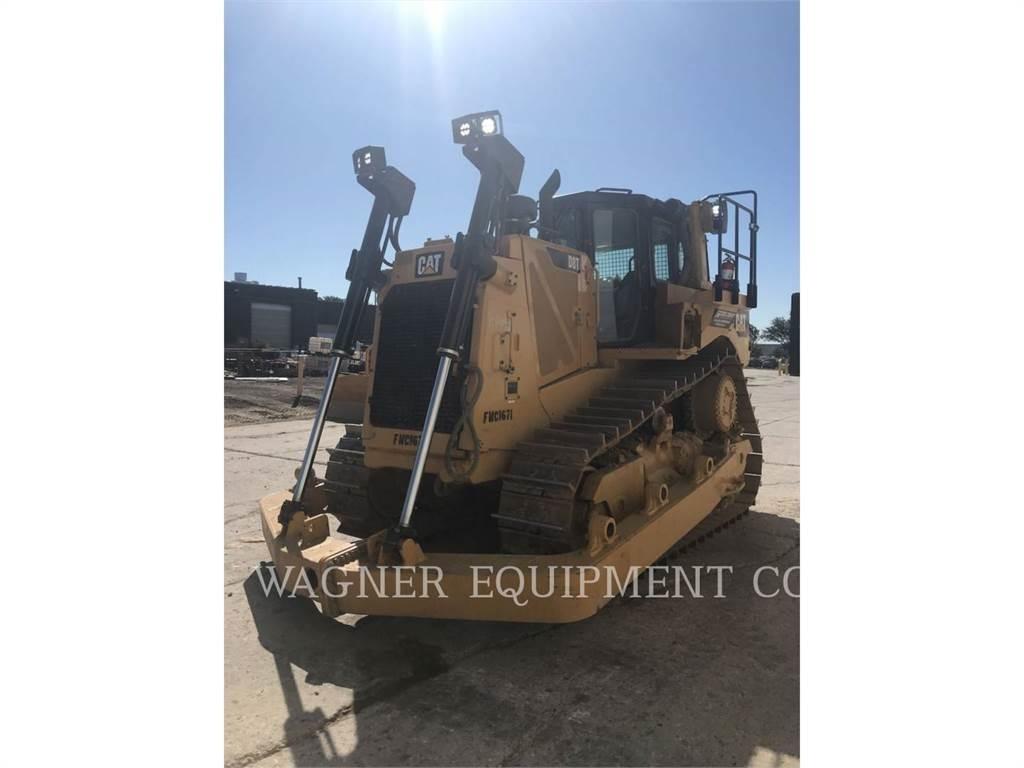 CAT D8T AW Bandschaktare