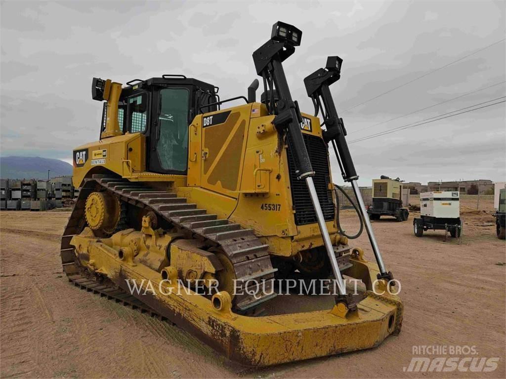 CAT D8T AW Bandschaktare