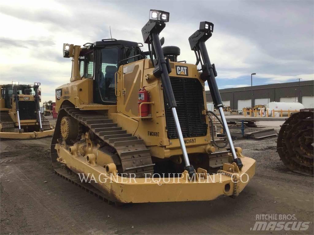 CAT D8T AW Bandschaktare