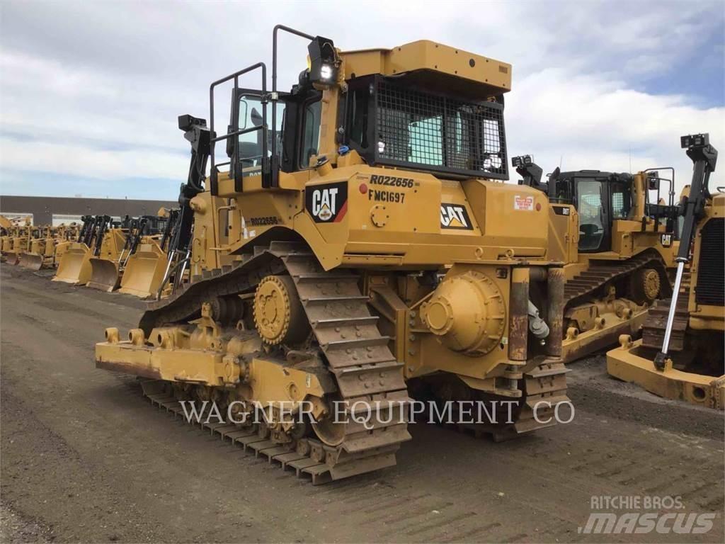 CAT D8T AW Bandschaktare