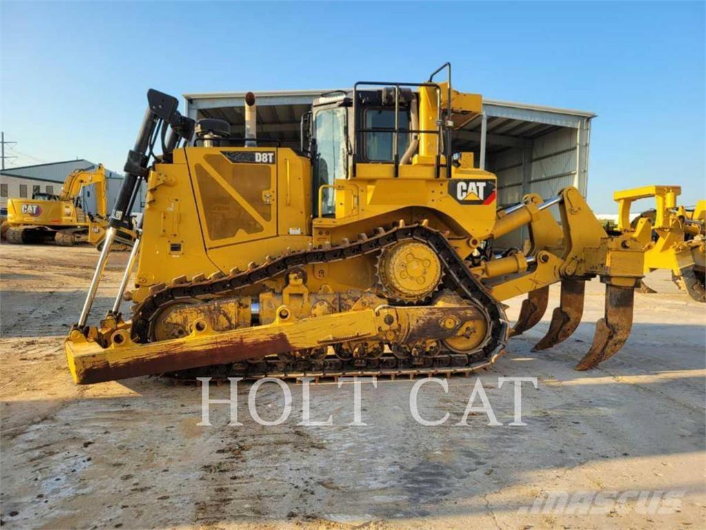 CAT D8T MS Bandschaktare