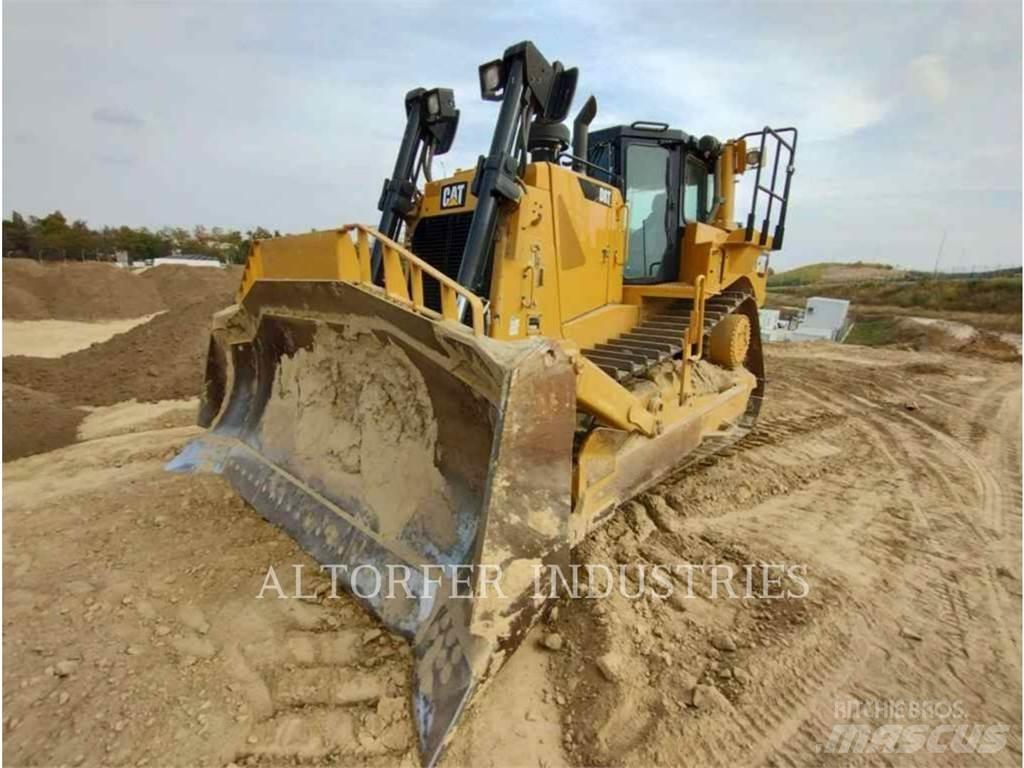 CAT D8T R Bandschaktare