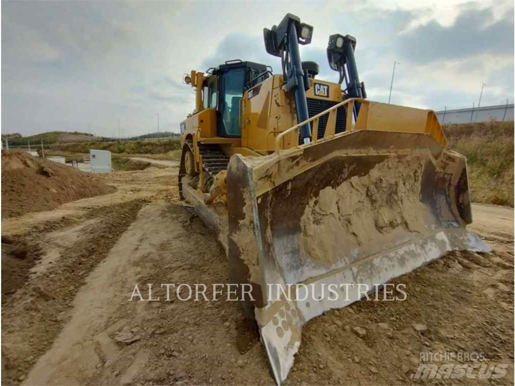 CAT D8T R Bandschaktare
