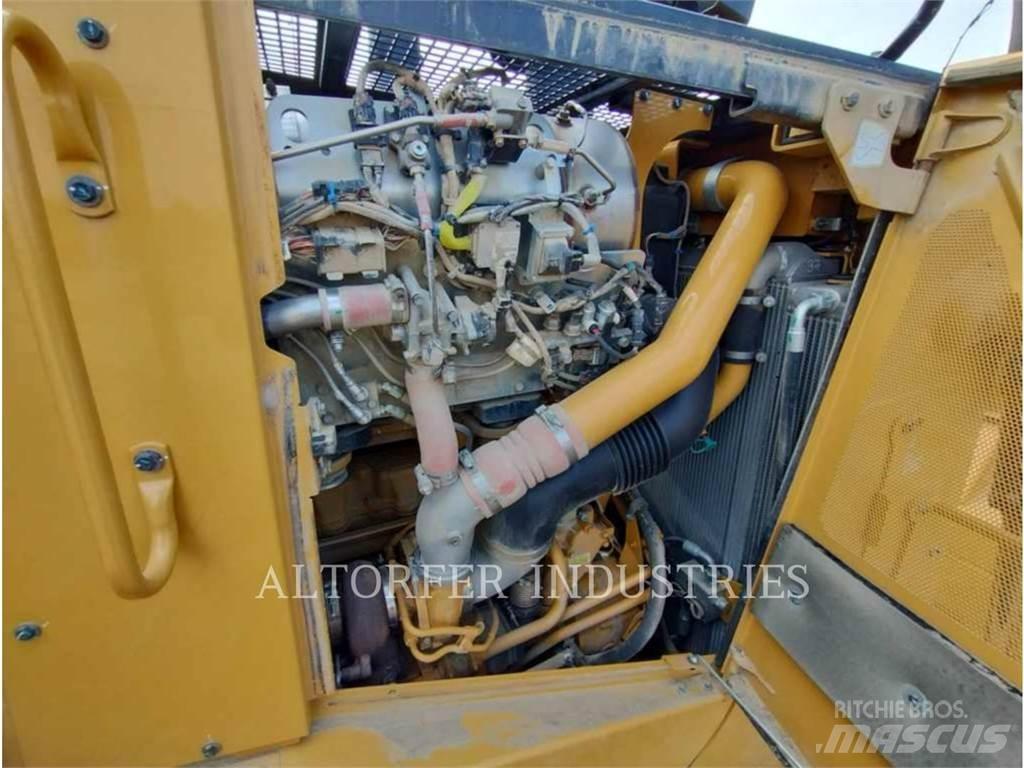 CAT D8T R Bandschaktare