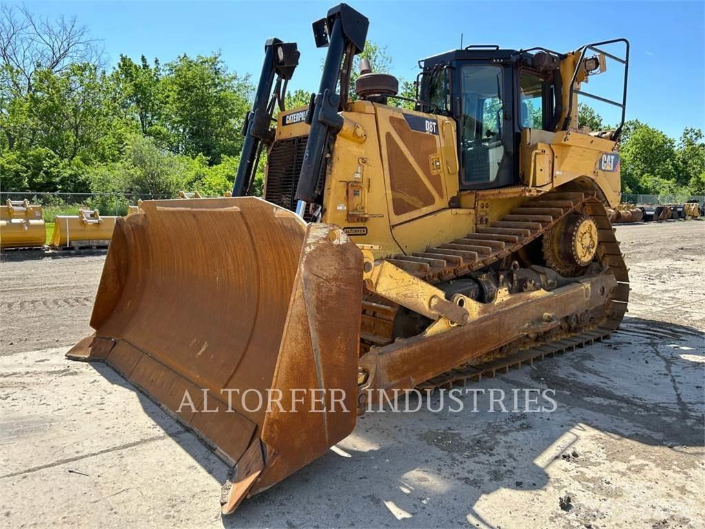 CAT D8T R Bandschaktare