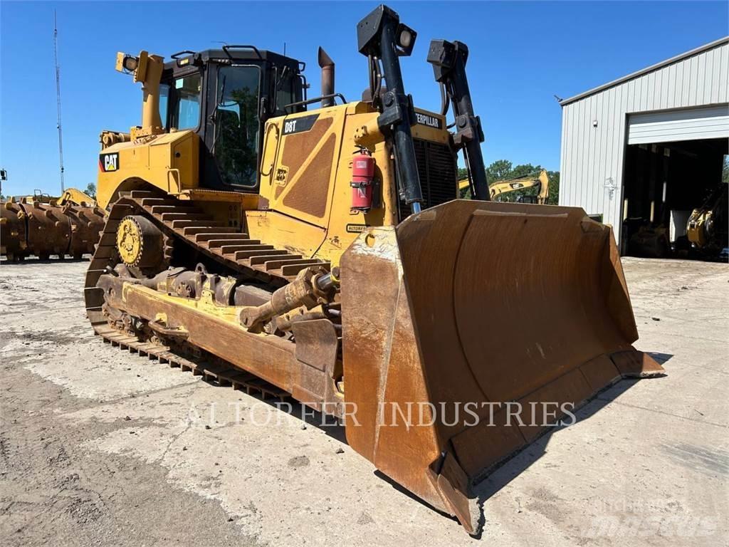 CAT D8T R Bandschaktare