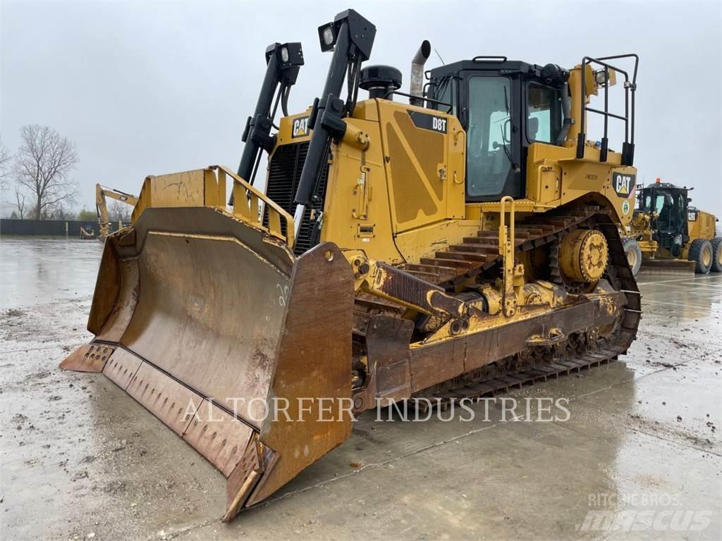 CAT D8T R Bandschaktare