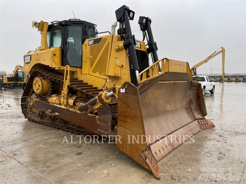 CAT D8T R Bandschaktare