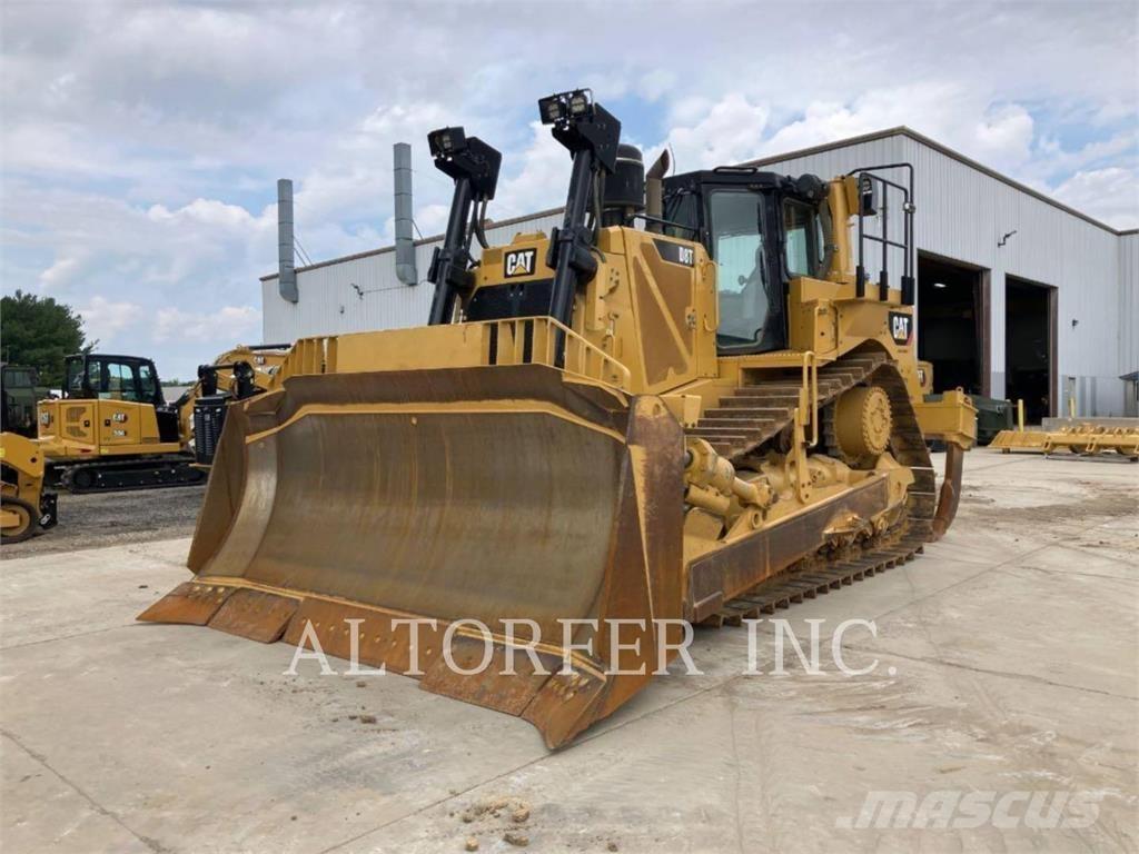 CAT D8T R 3D Bandschaktare