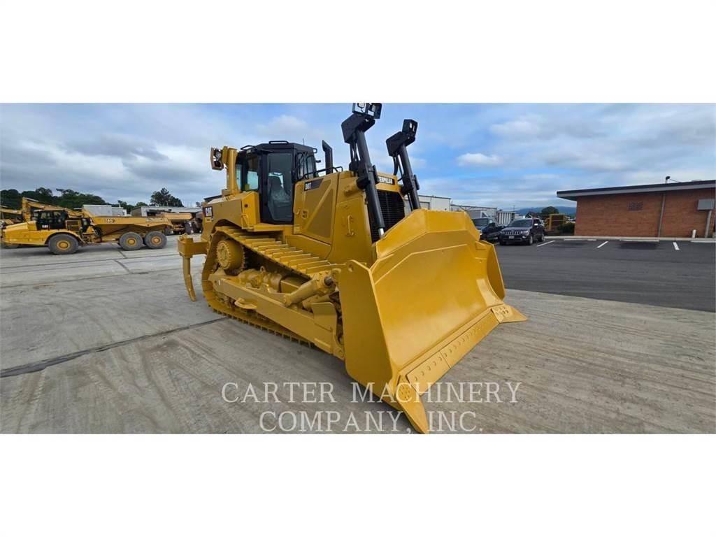 CAT D8T RBLD Bandschaktare