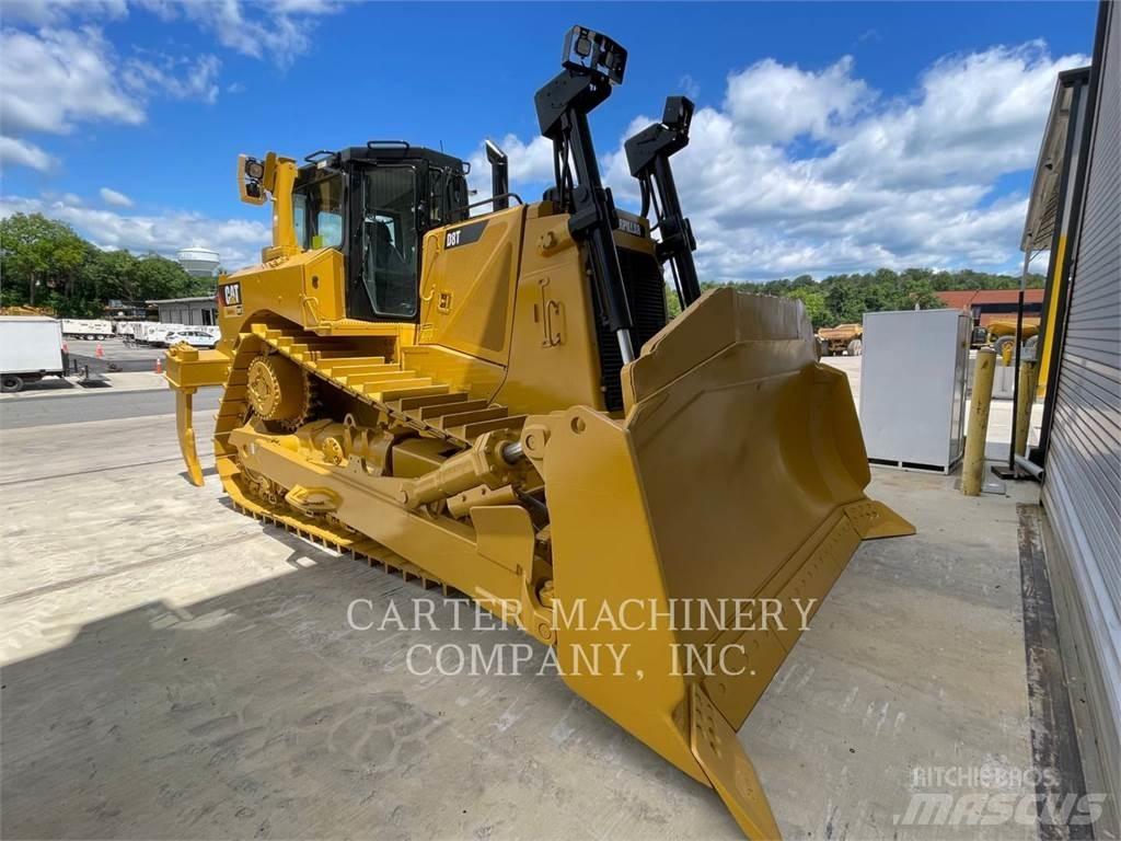 CAT D8T RBLD Bandschaktare