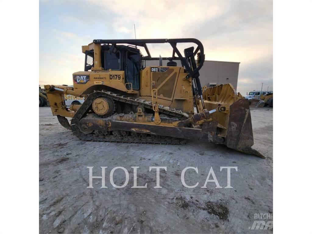 CAT D8T SS Bandschaktare