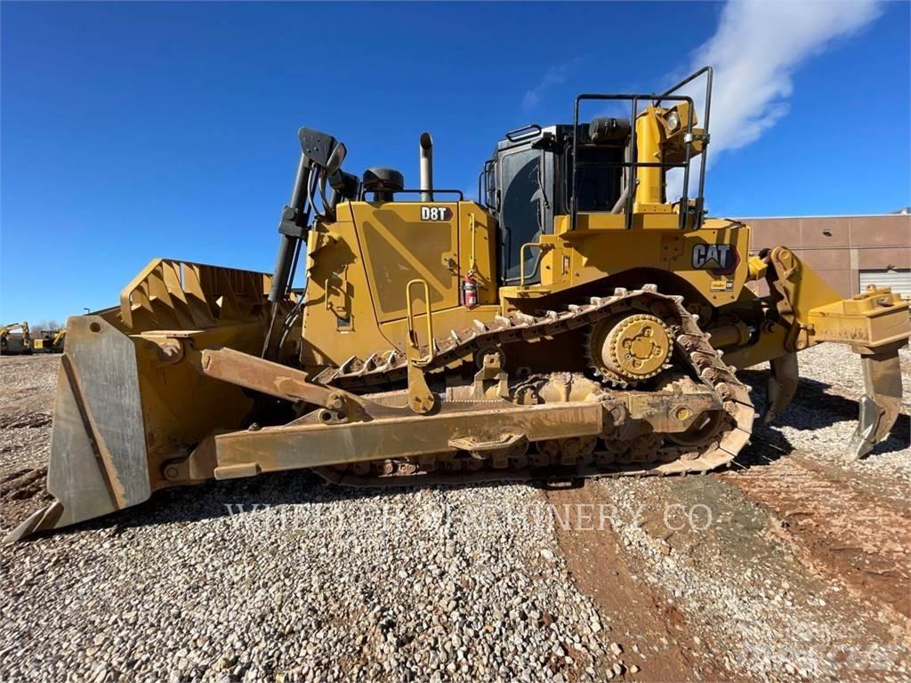 CAT D8T SU Bandschaktare